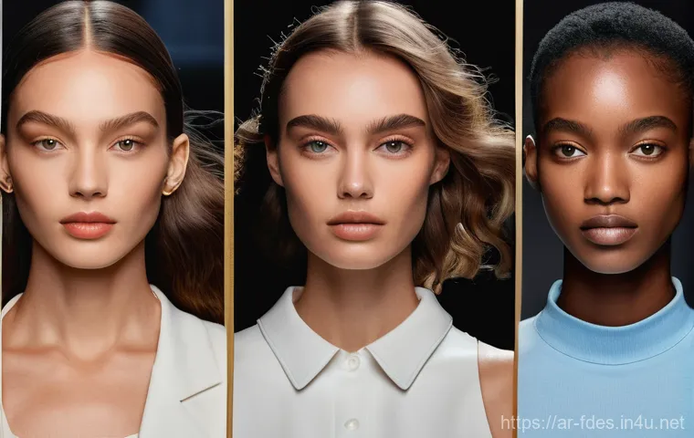 패션 코디네이터의 브랜드 구축 전략 - Here are three detailed image generation prompts in English, designed to adhere to your specified gu...